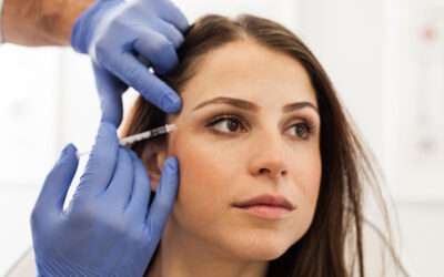 Common and Not-So-Common Treatment Areas for Botox