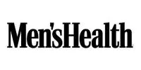 ticker mens health logo